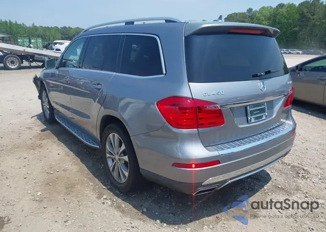 2014 Mercedes-Benz Gl 450 4Matic from USA, damaged, VIN 4JGDF7CEXEA331701